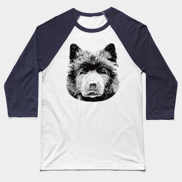 Eurasier gift for Eurasier Owners Baseball T-Shirt by DoggyStyles